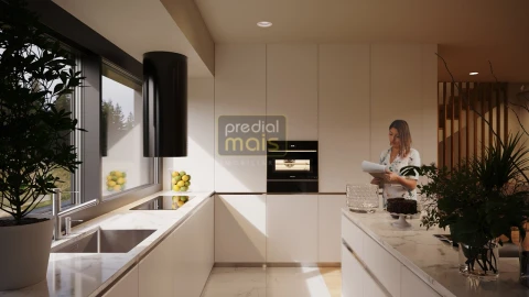 Moradia T3 para Venda em Antas e Abade de Vermoim