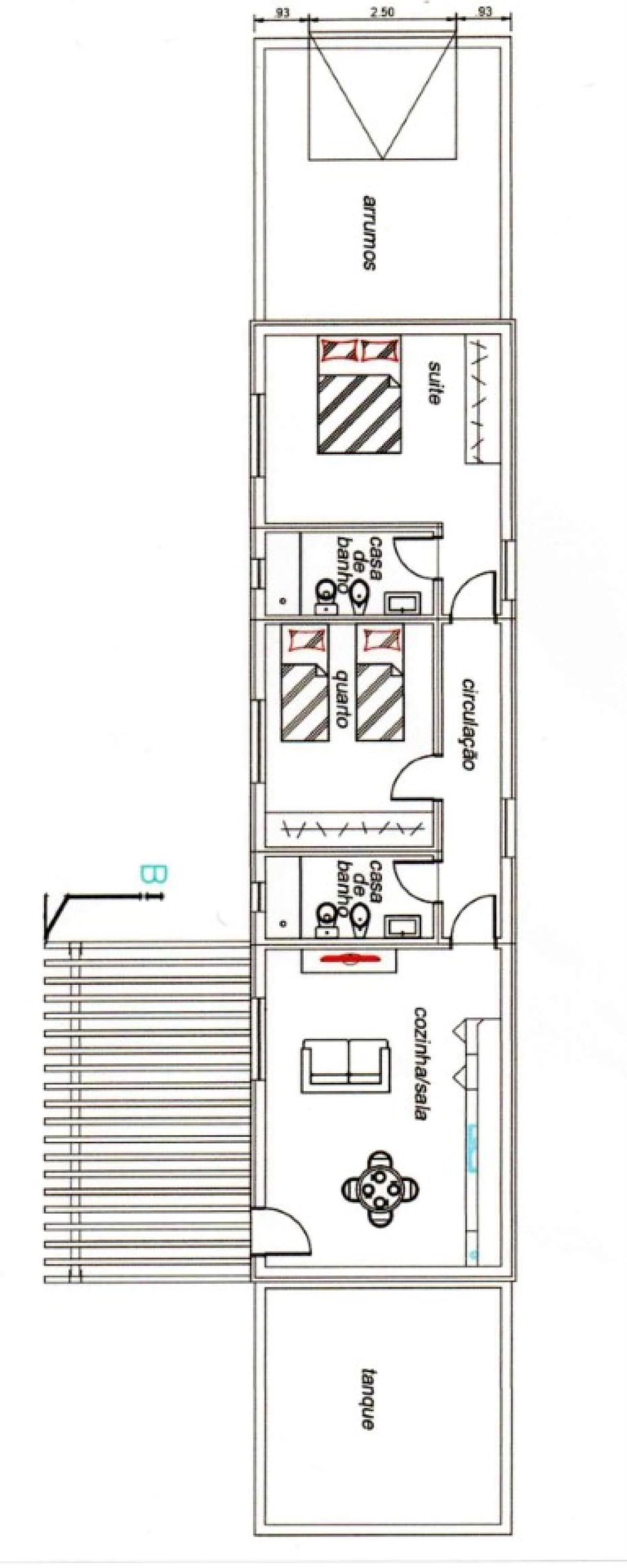 Quinta para Venda em Benavila e Valongo Foto 17
