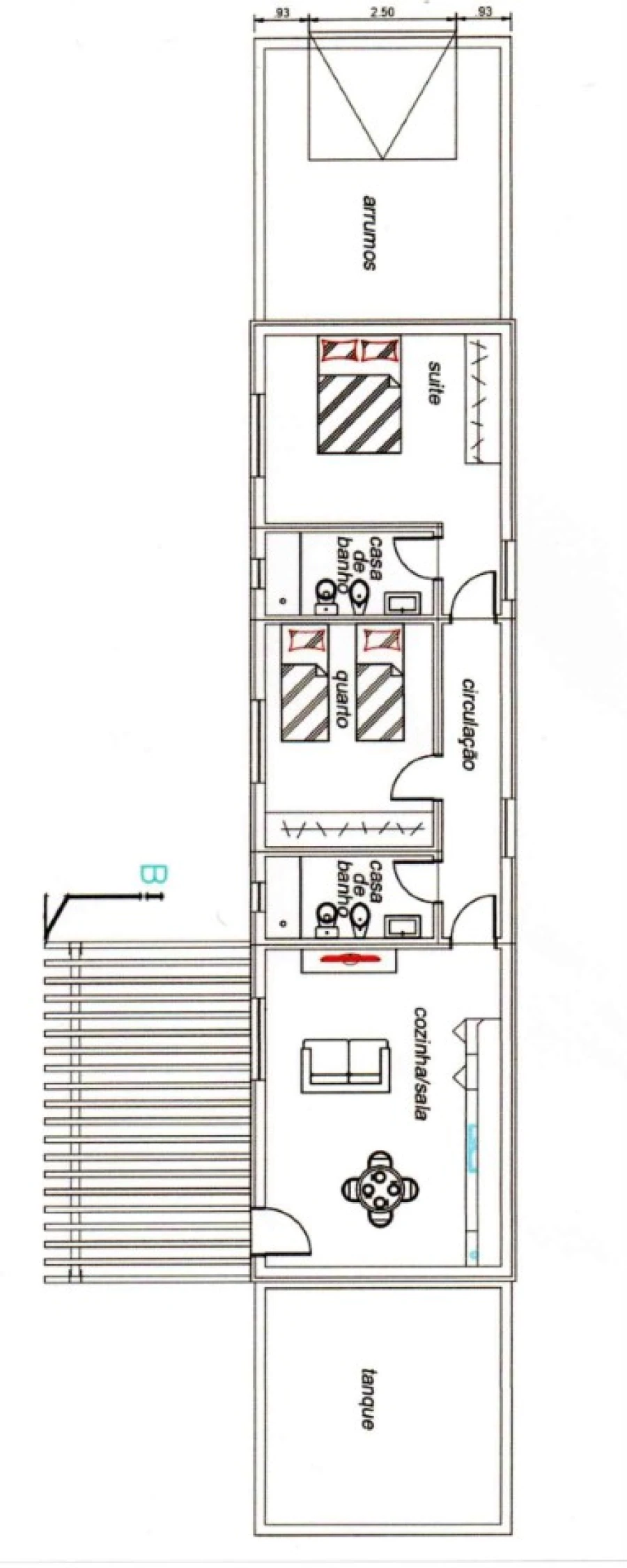 Quinta para Venda em Benavila e Valongo Foto 17