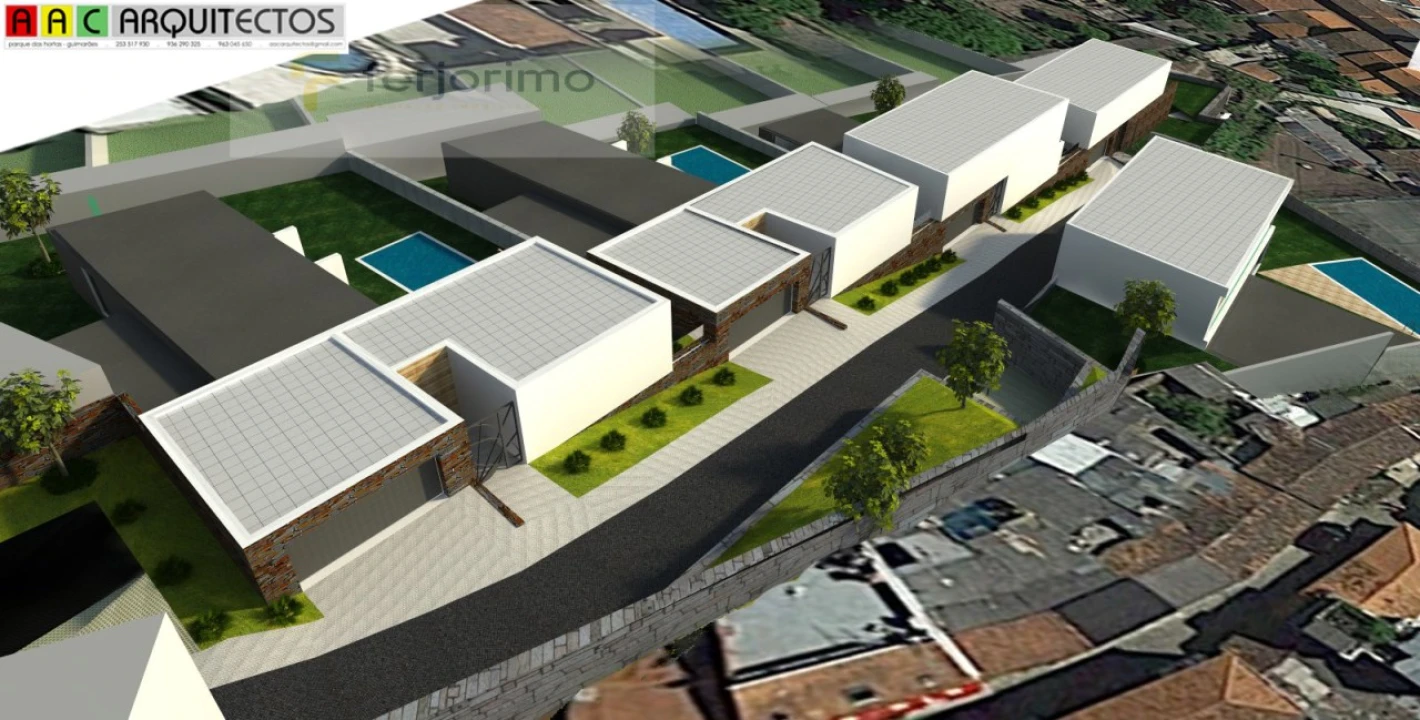 Terreno para Venda em Oliveira, São Paio e São Sebastião Foto 4