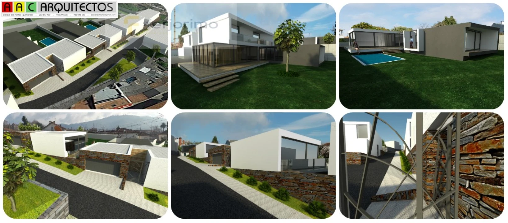 Terreno para Venda em Oliveira, São Paio e São Sebastião Foto 6