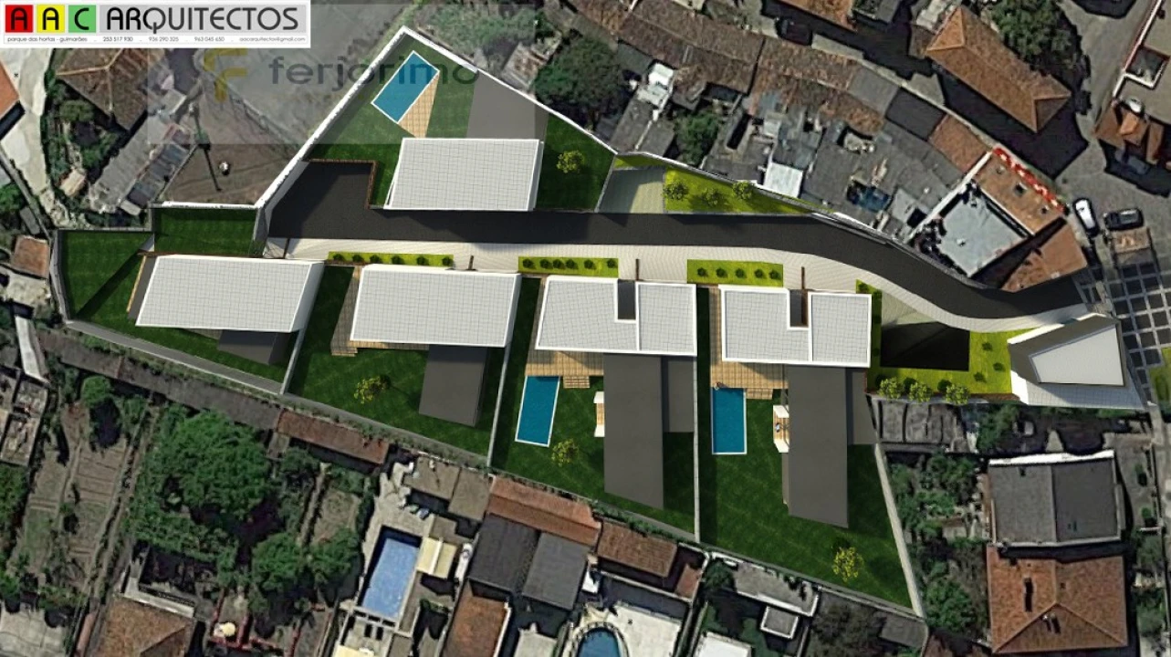 Terreno para Venda em Oliveira, São Paio e São Sebastião Foto 7