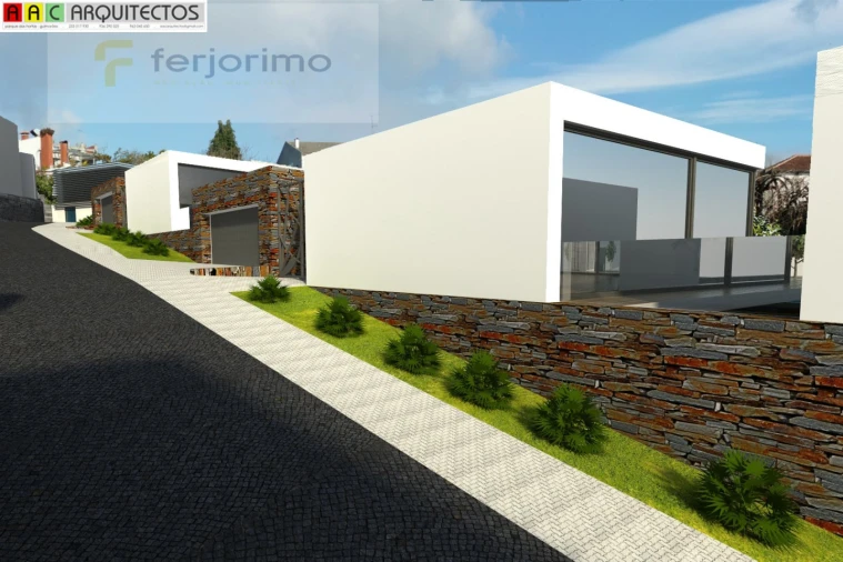 Terreno para Venda em Oliveira, São Paio e São Sebastião Foto 2