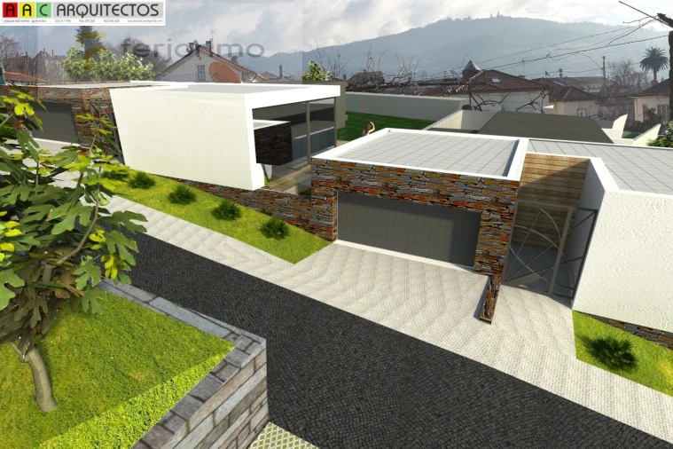 Terreno para Venda em Oliveira, São Paio e São Sebastião Foto 5