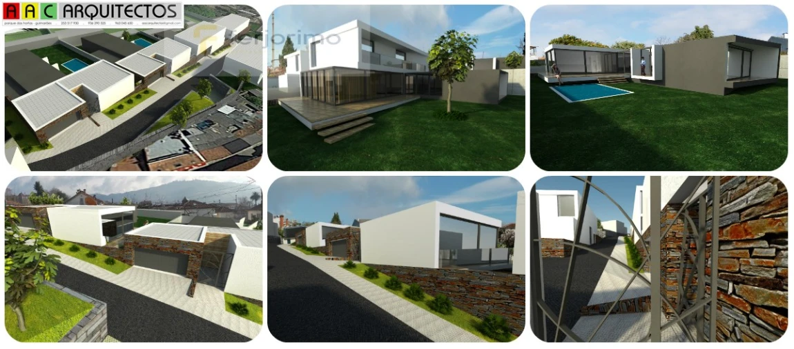 Terreno para Venda em Oliveira, São Paio e São Sebastião Foto 6