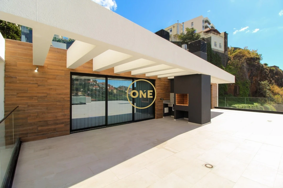 Apartamento T6 para Venda em Funchal (São Pedro) Foto 58