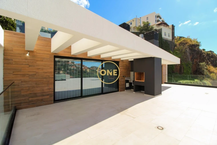 Apartamento T6 para Venda em Funchal (São Pedro) Foto 58