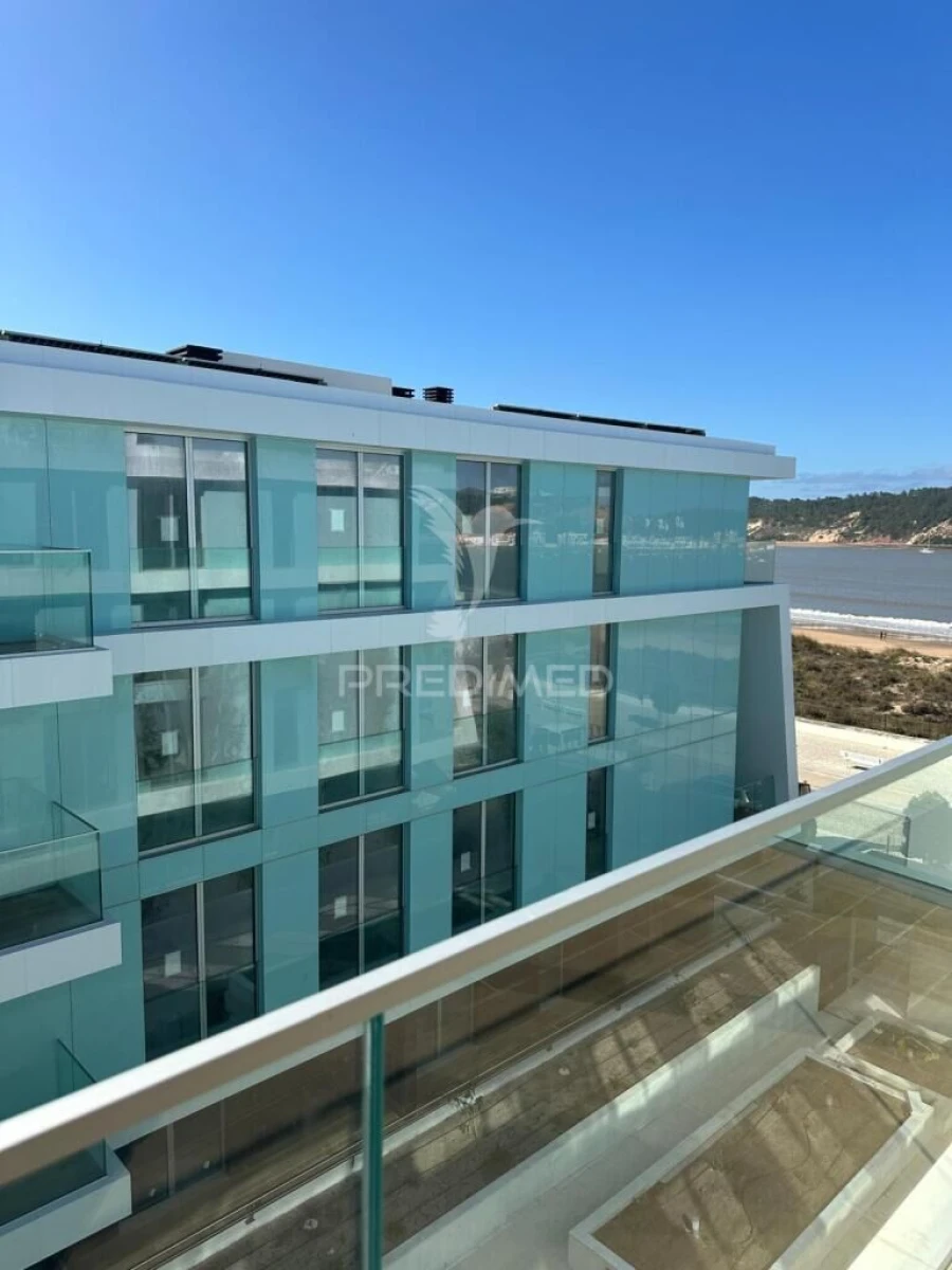 Apartamento T1 para Venda em São Martinho do Porto Foto 20