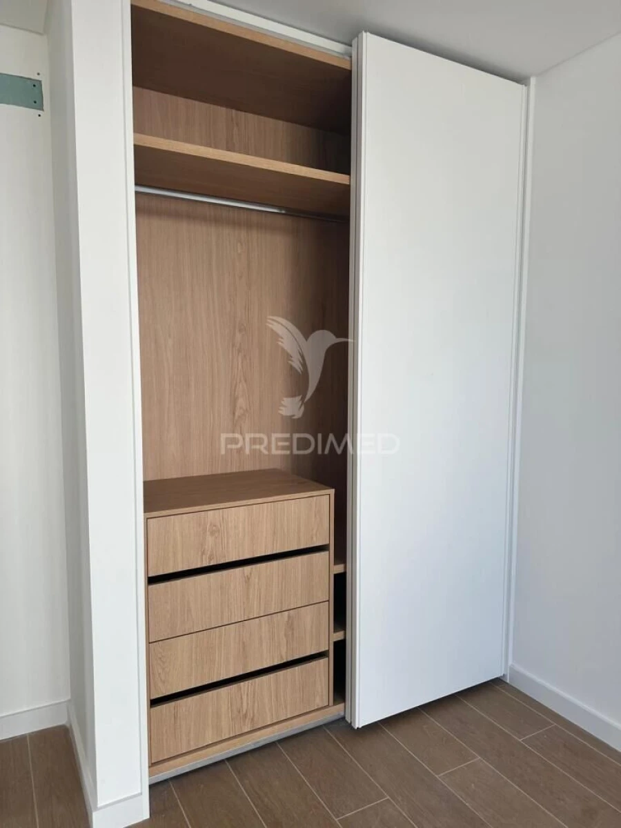 Apartamento T1 para Venda em São Martinho do Porto Foto 15