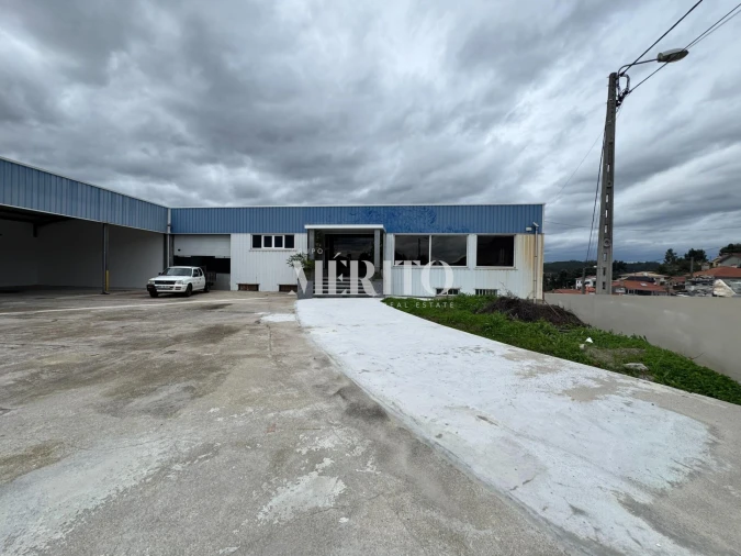 Armazém para Venda em Lemenhe, Mouquim e Jesufrei Foto 1