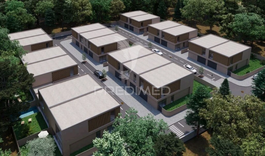 Moradia T3 para Venda em Arvore Foto 3