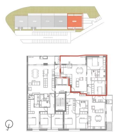 Apartamento T4 para Venda em Costa