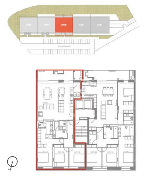 Apartamento T4 para Venda em Costa