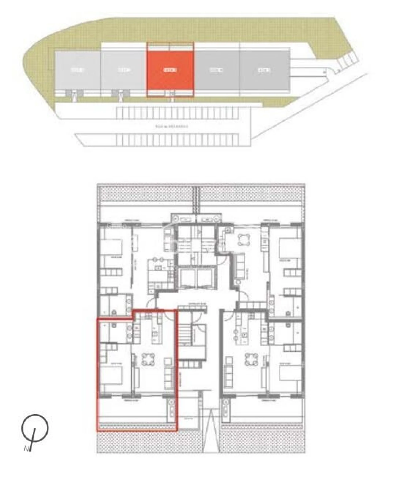 Apartamento T4 para Venda em Costa Foto 10