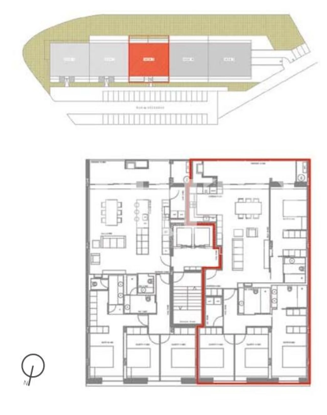 Apartamento T4 para Venda em Costa Foto 17