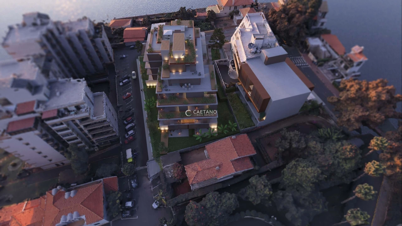 Apartamento T3 para Venda em São Martinho Foto 13