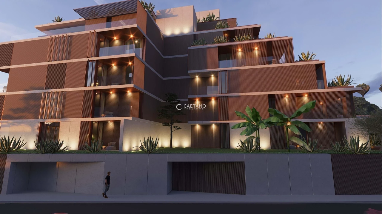 Apartamento T3 para Venda em São Martinho Foto 25