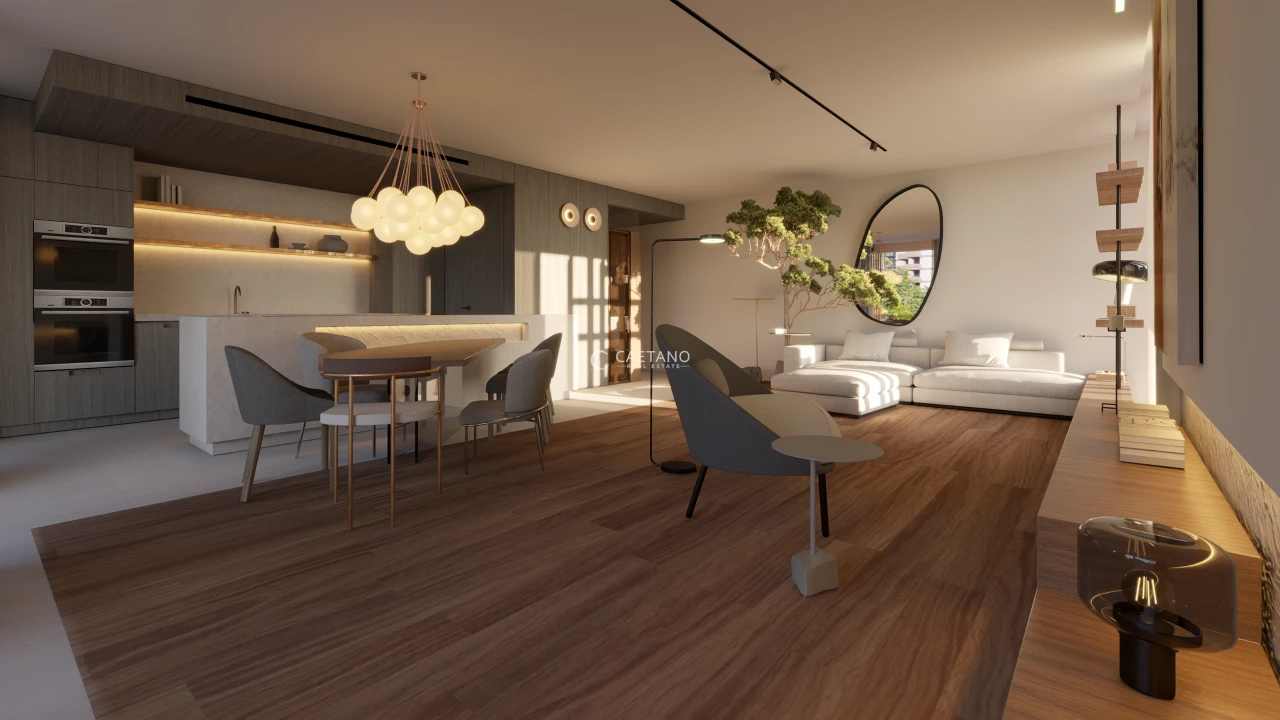 Apartamento T3 para Venda em São Martinho Foto 29