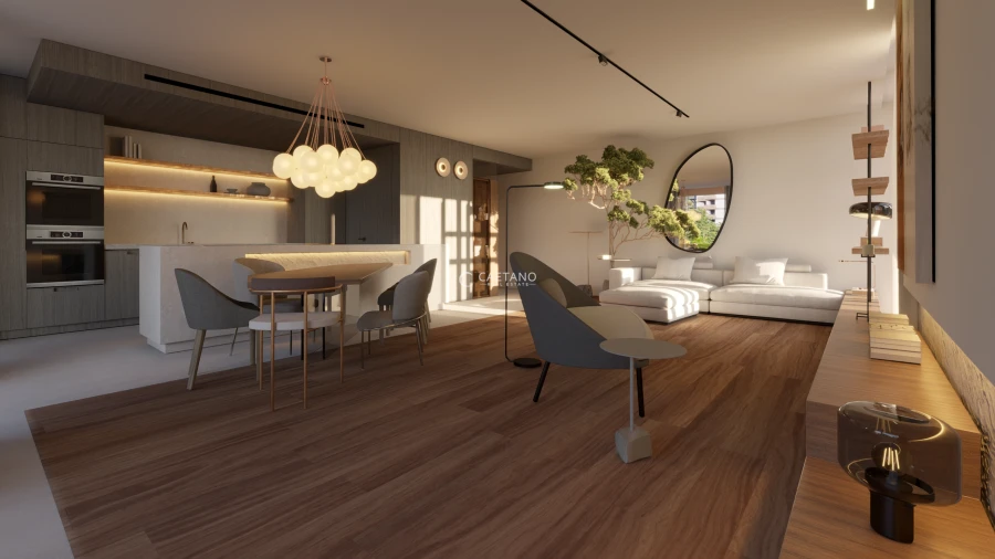 Apartamento T3 para Venda em São Martinho Foto 29