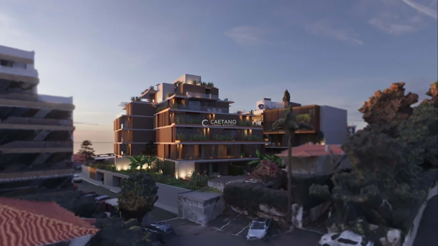 Apartamento T3 para Venda em São Martinho Foto 2