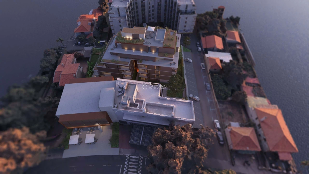 Apartamento T3 para Venda em São Martinho Foto 8