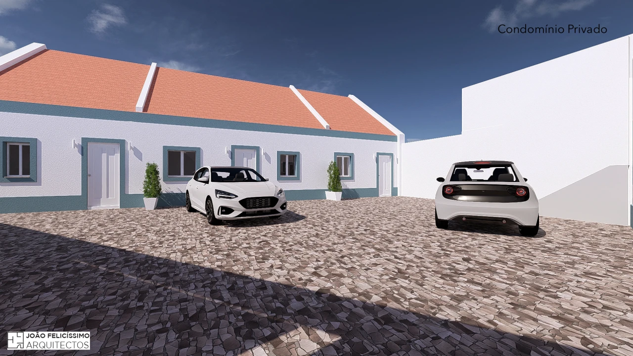 Moradia T9 para Venda em Vendas Novas Foto 4