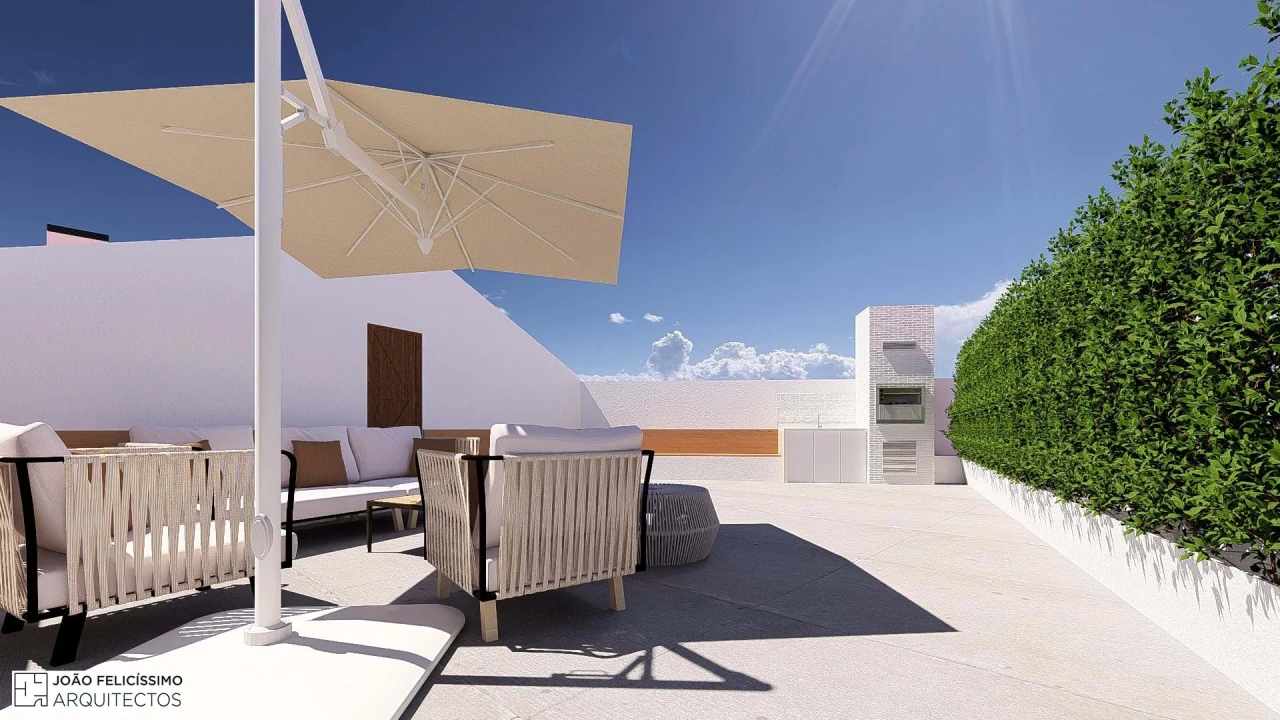 Moradia T9 para Venda em Vendas Novas Foto 19