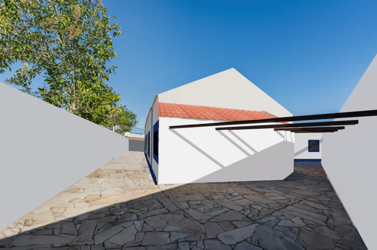 Moradia T9 para Venda em Vendas Novas Foto 24