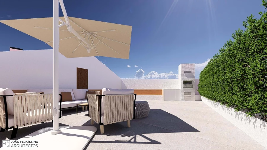 Moradia T9 para Venda em Vendas Novas Foto 19