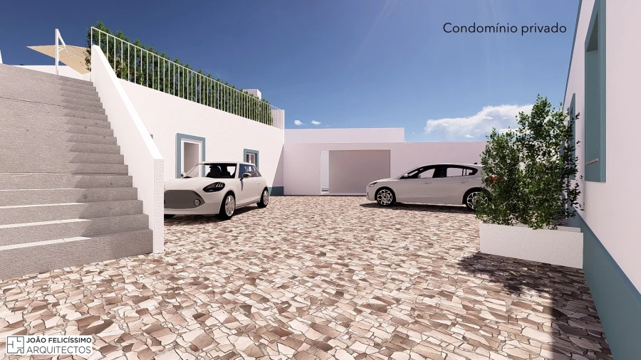 Moradia T9 para Venda em Vendas Novas Foto 5