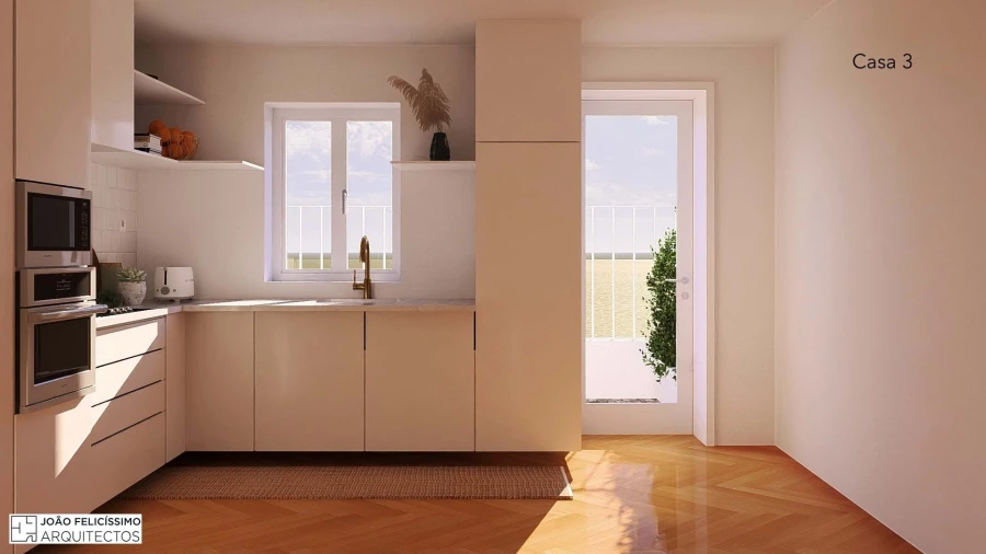 Moradia T9 para Venda em Vendas Novas Foto 13