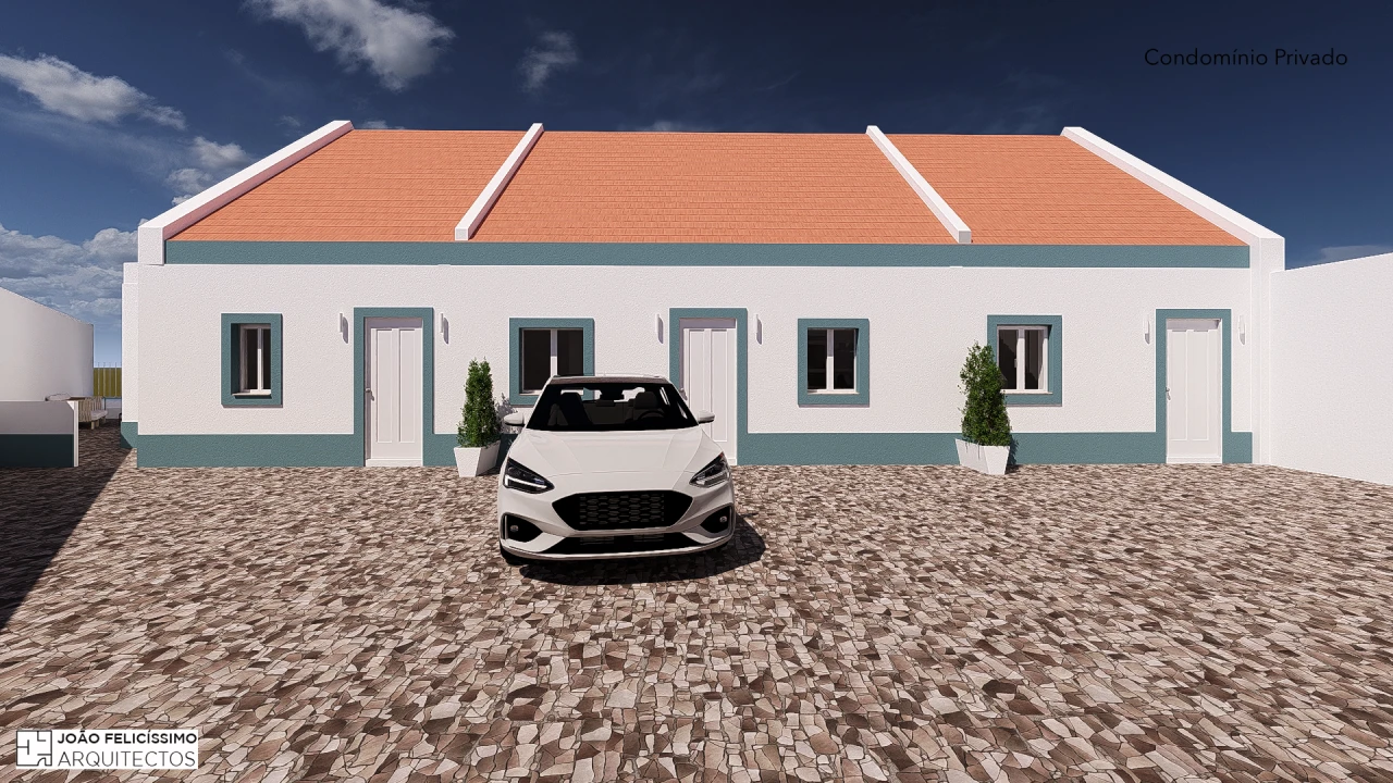 Moradia T9 para Venda em Vendas Novas Foto 3