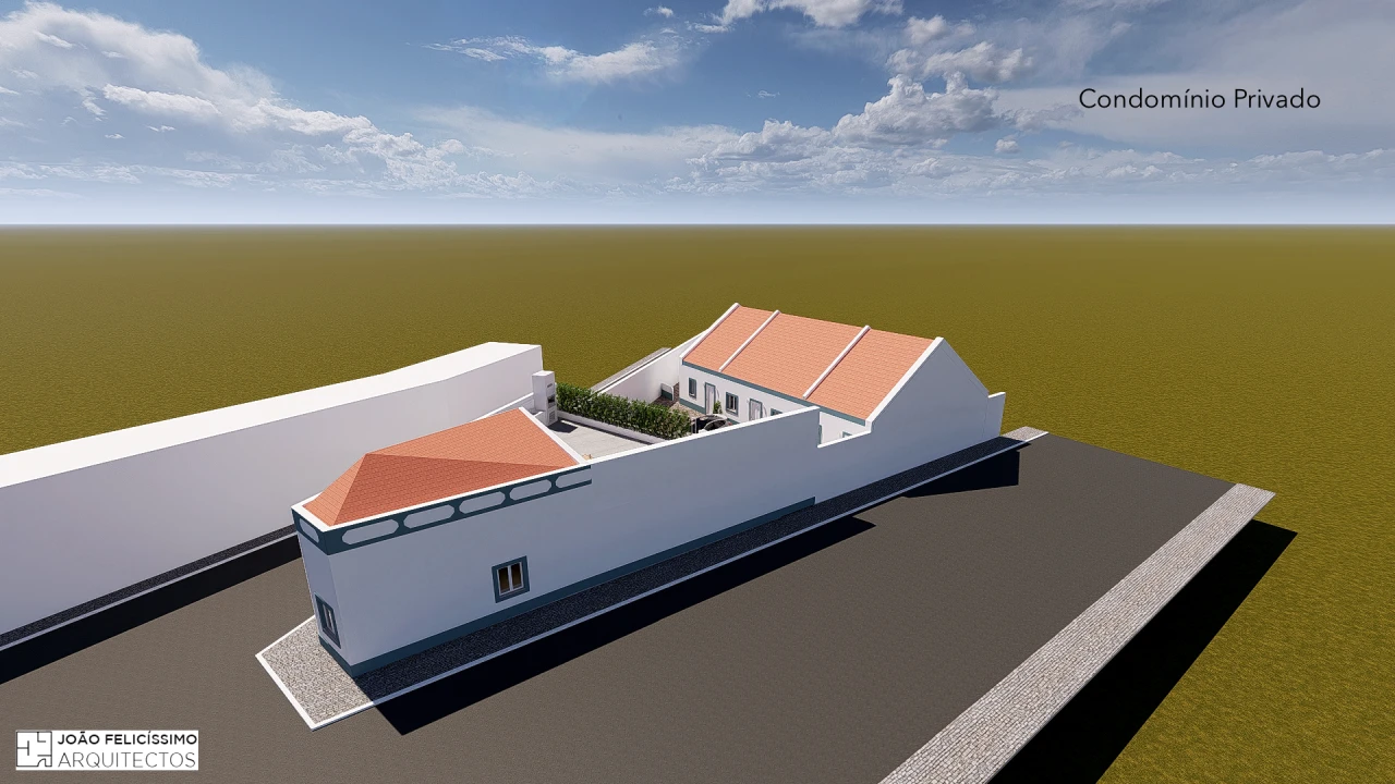 Moradia T9 para Venda em Vendas Novas Foto 7