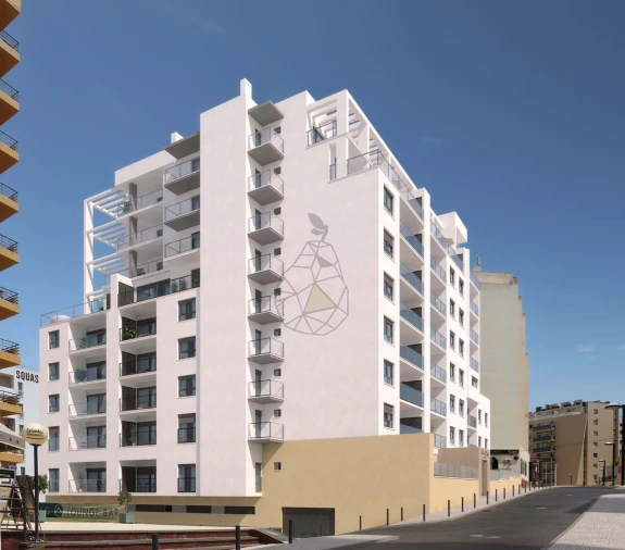 Apartamento T2 para Venda em Portimão Foto 53