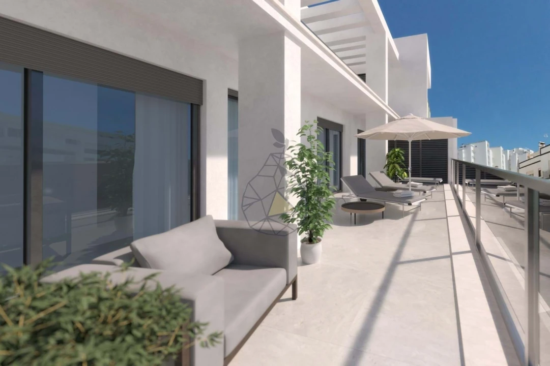 Apartamento T2 para Venda em Portimão Foto 3