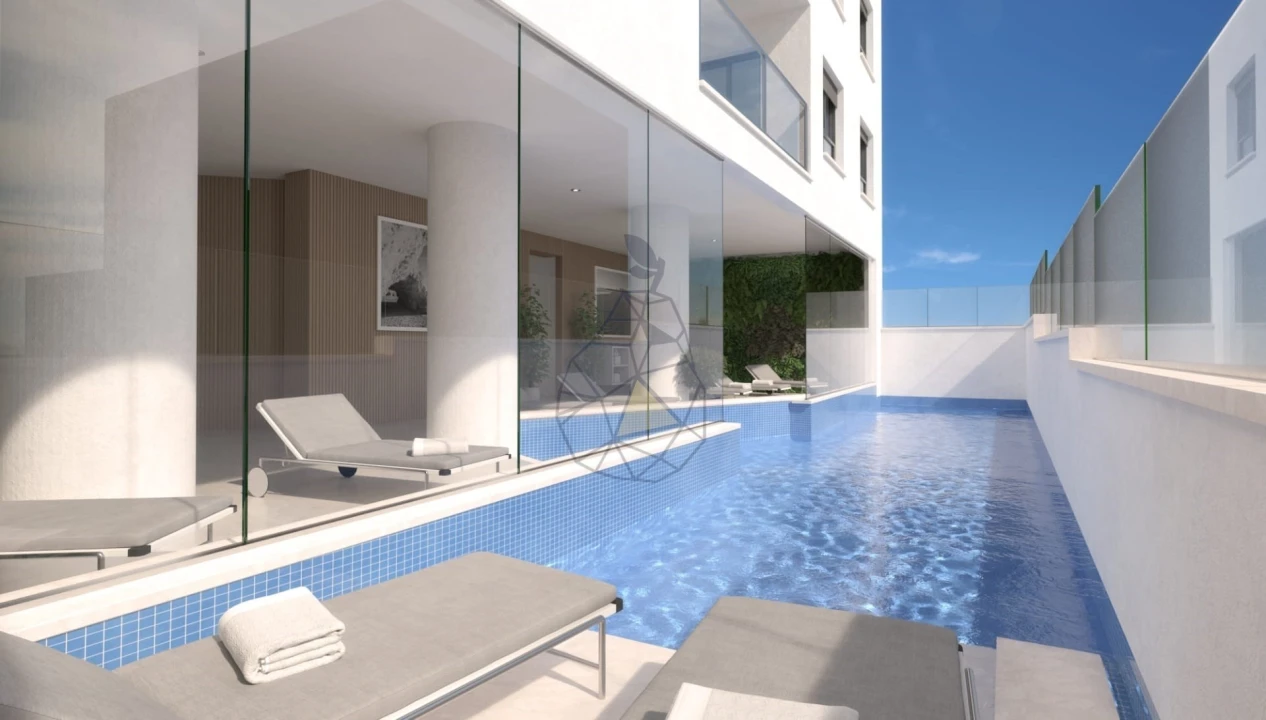 Apartamento T1 para Venda em Portimão Foto 6