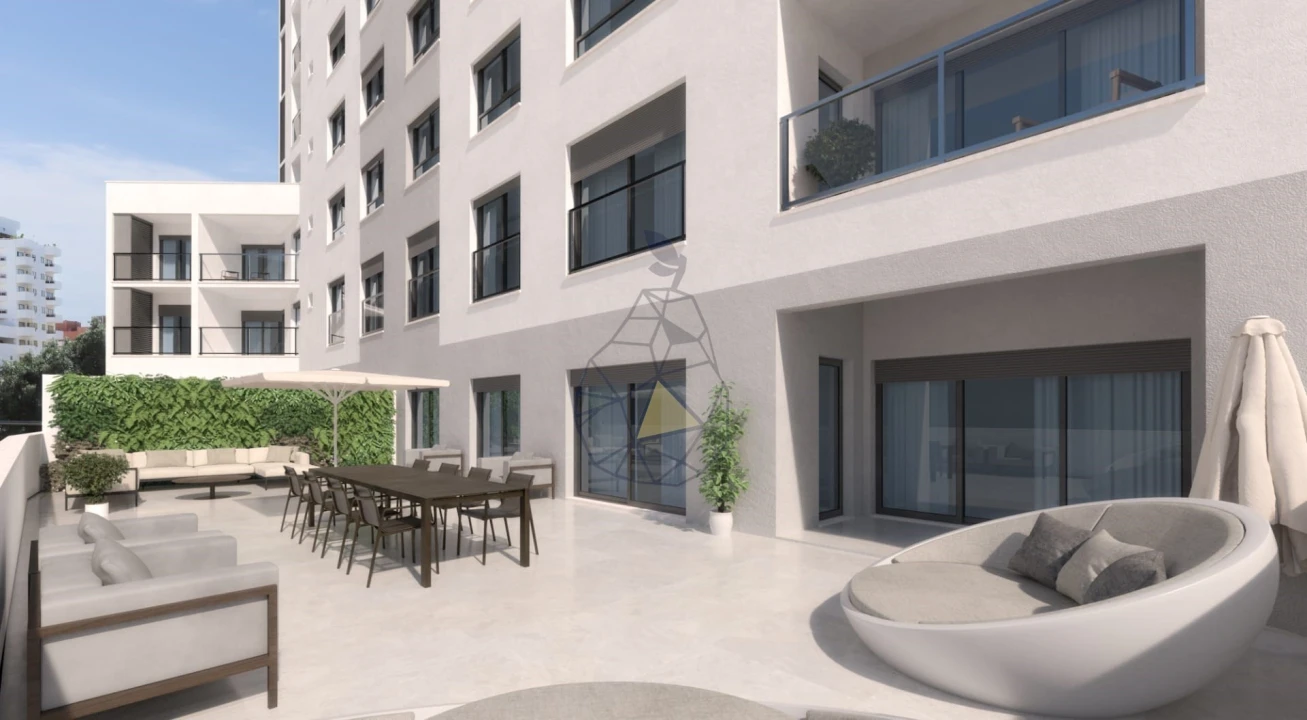 Apartamento T1 para Venda em Portimão Foto 4
