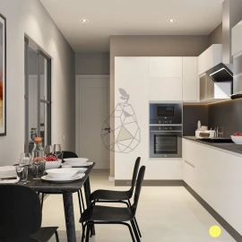 Apartamento T2 para Venda em Portimão