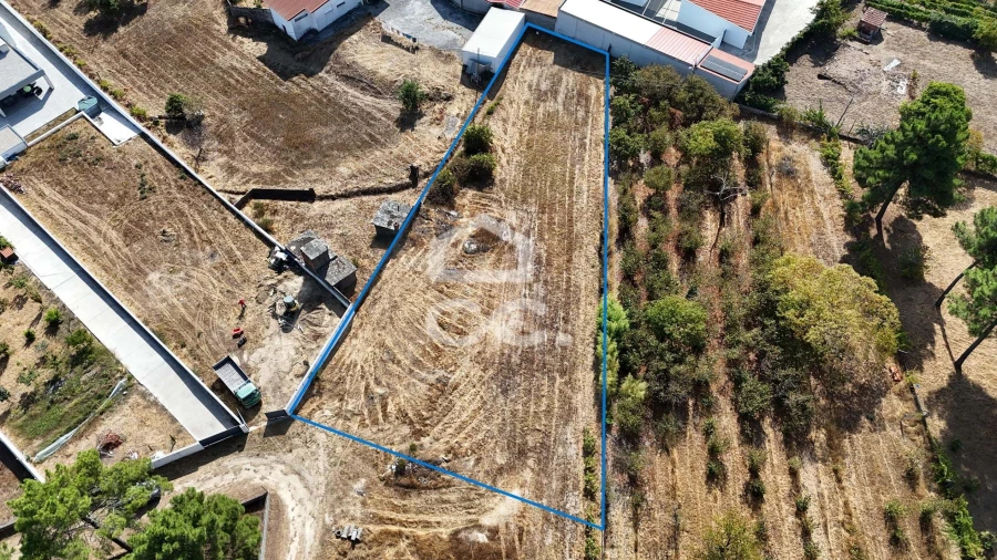 Terreno para Venda em Vale de Anta