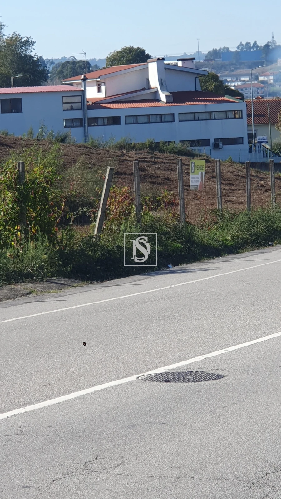 Terreno para Venda em Freamunde Foto 1