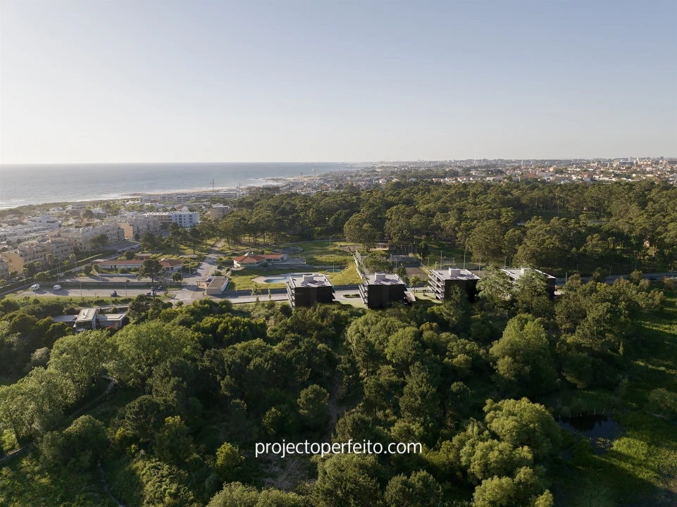 Apartamento T2 para Venda em Madalena Foto 1