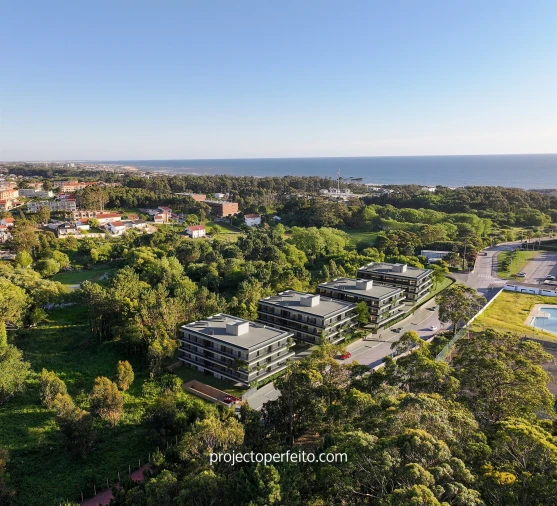 Apartamento T2 para Venda em Madalena Foto 4
