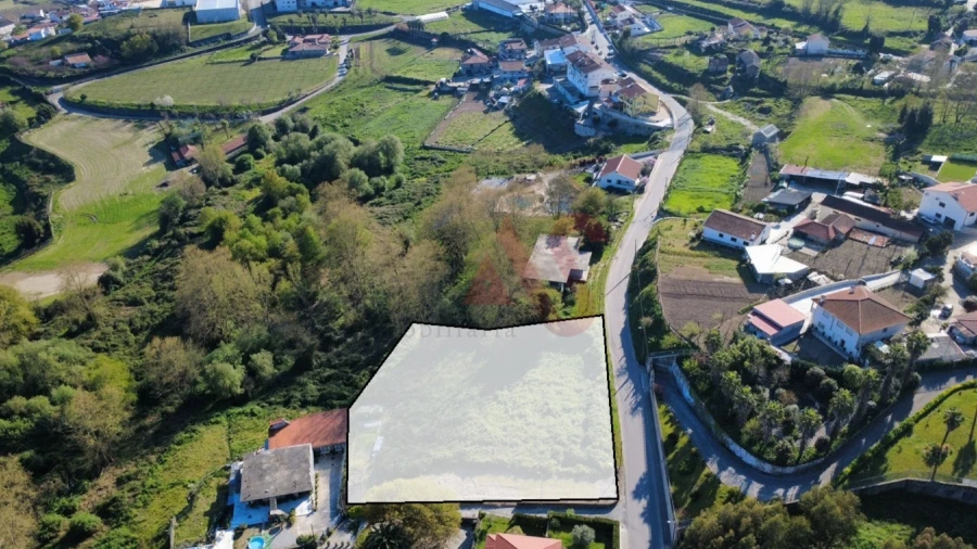 Terreno para Venda em Margaride, Várzea, Lagares, Varziela, Moure