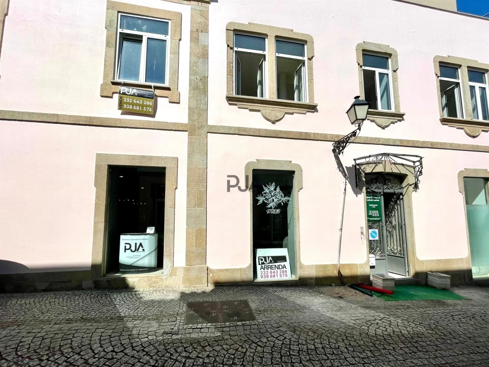 Loja para Arrendamento em Tondela e Nandufe Foto 5