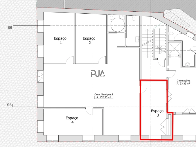 Loja para Arrendamento em Tondela e Nandufe Foto 6
