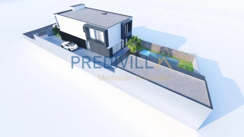 Moradia T5 para Venda em Azurara