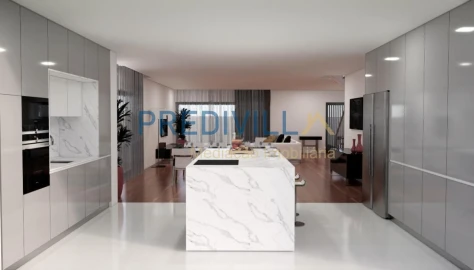 Moradia T5 para Venda em Azurara