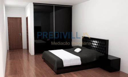 Moradia T5 para Venda em Azurara