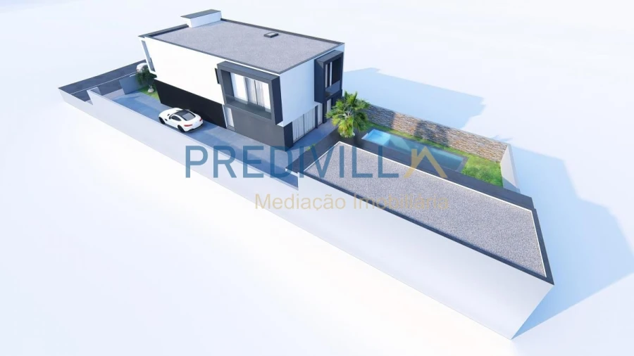 Moradia T5 para Venda em Azurara Foto 4