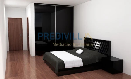 Moradia T4 para Venda em Azurara